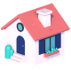 House icon.