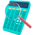 Calculator icon.