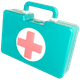Doctor’s case icon.