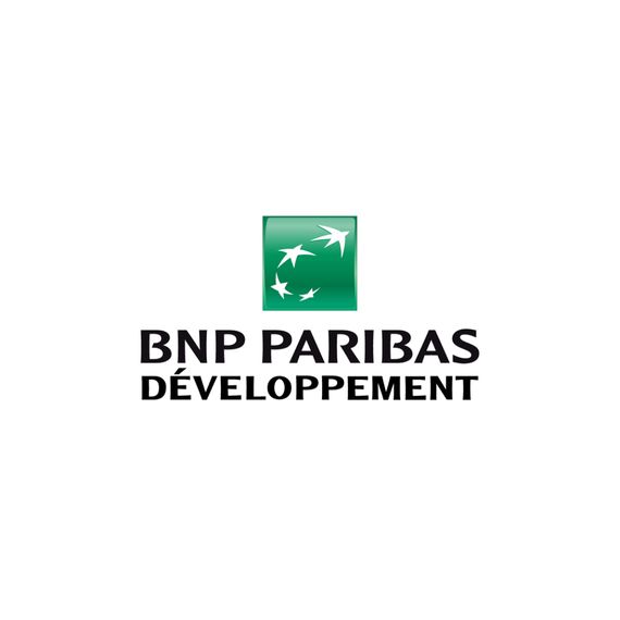 BNP Paribas Développement’s logo